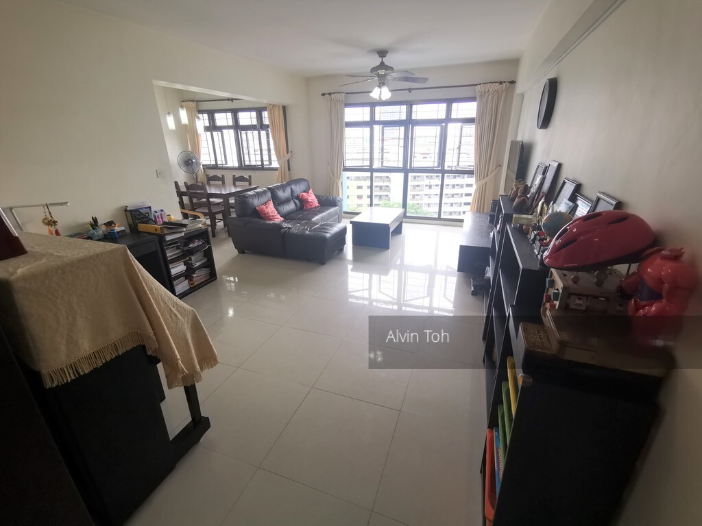 Blk 315B Ang Mo Kio Street 31 (Ang Mo Kio), HDB 5 Rooms #243146071